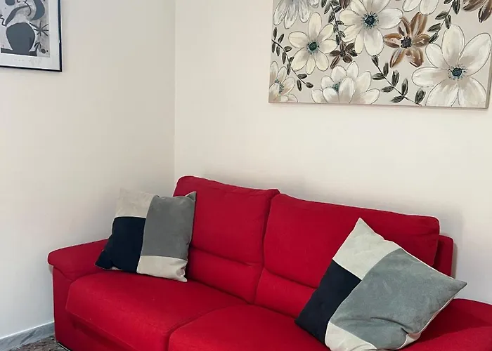 Apartament Casa Arya *