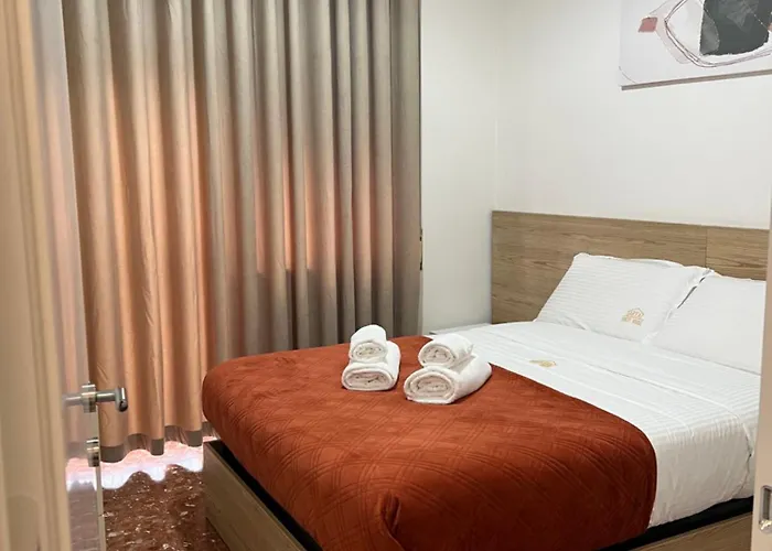Apartament Casa Arya Rzym