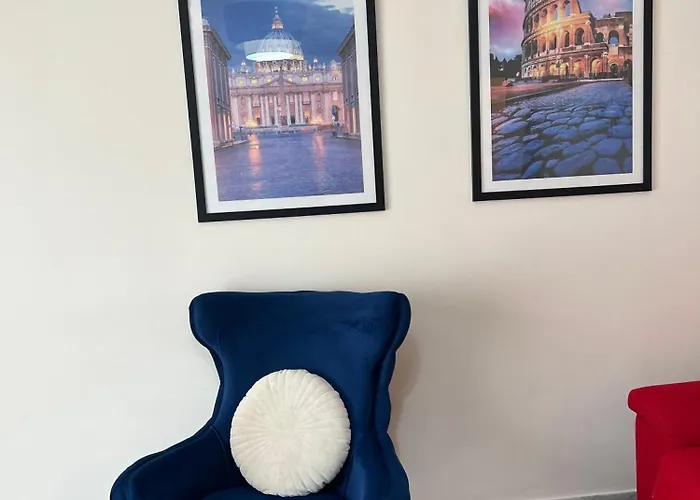 Apartament Casa Arya Rzym